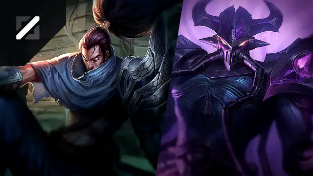 Yasuo versus Kassadin