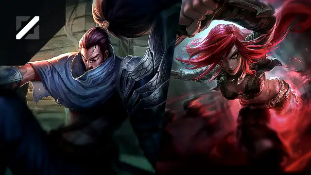 Yasuo versus Katarina