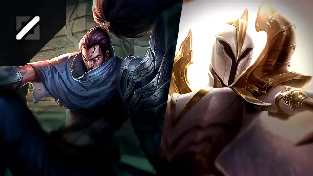Yasuo versus Kayle