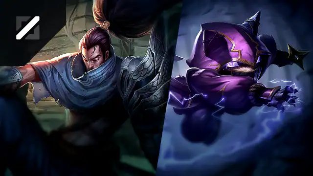 Yasuo versus Kennen