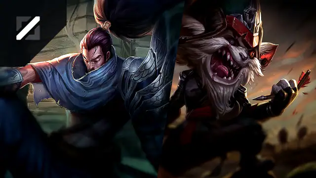 Yasuo versus Kled