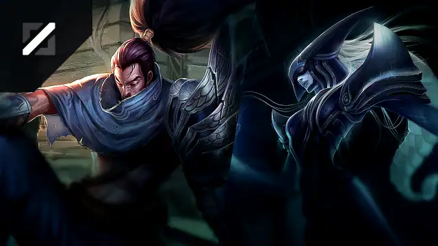 Yasuo versus Lissandra