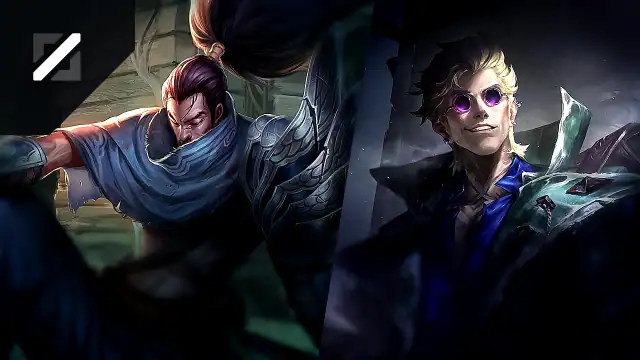 Yasuo versus Locke