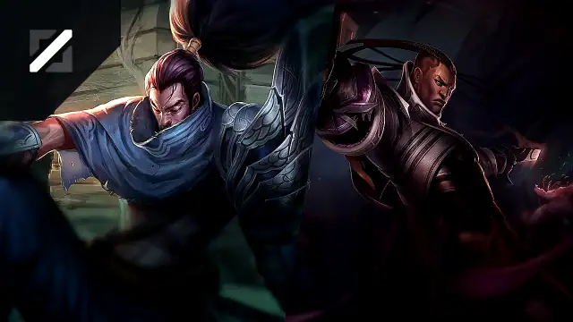 Yasuo versus Lucian