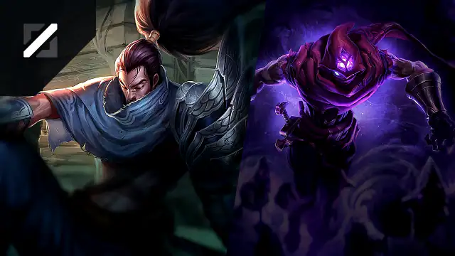Yasuo versus Malzahar