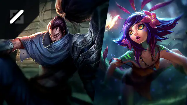 Yasuo versus Neeko