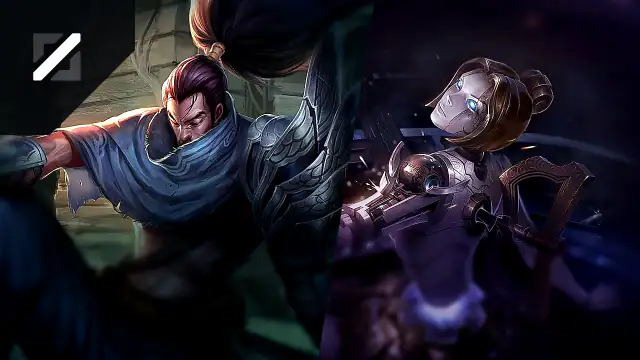 Yasuo versus Orianna