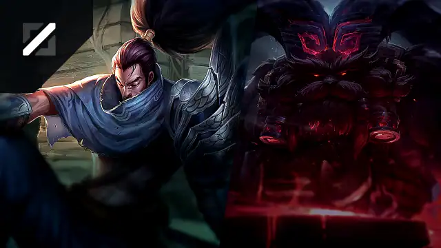 Yasuo versus Ornn