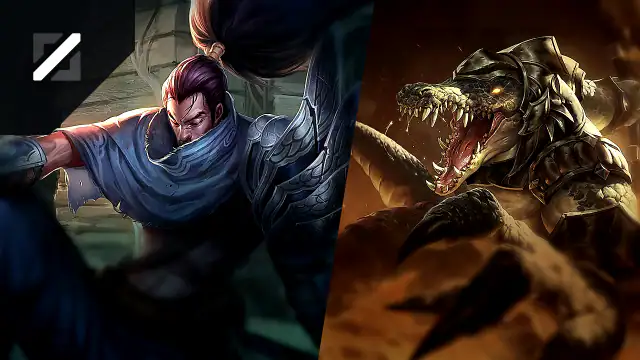 Yasuo versus Renekton