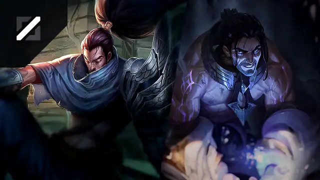 Yasuo versus Sylas