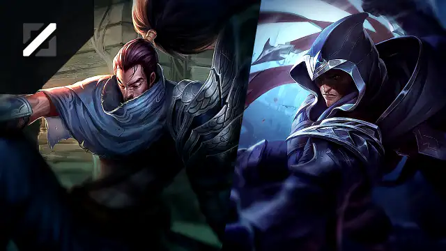 Yasuo versus Talon