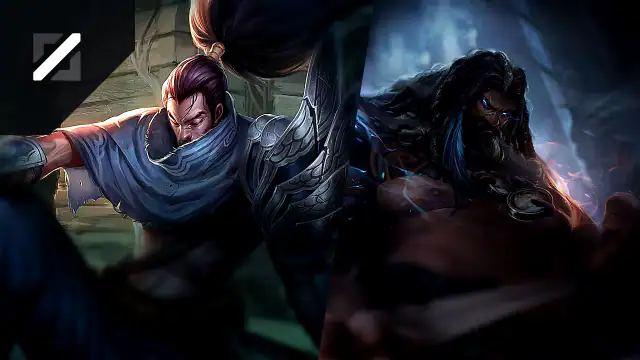 Yasuo versus Udyr