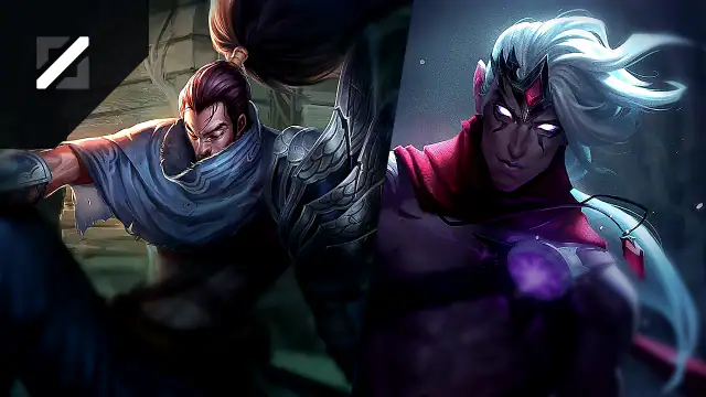 Yasuo versus Varus