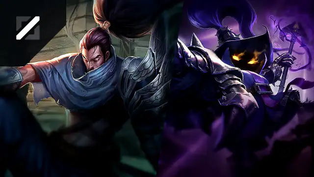 Yasuo versus Veigar