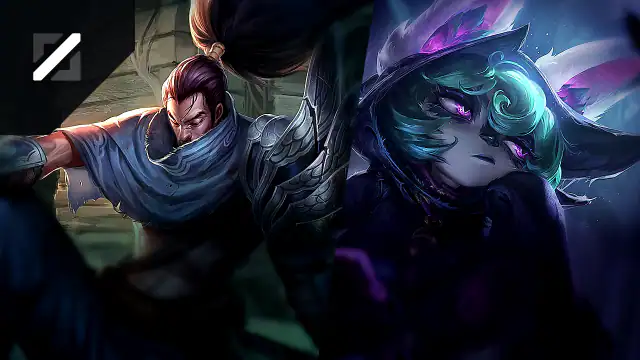 Yasuo versus Vex