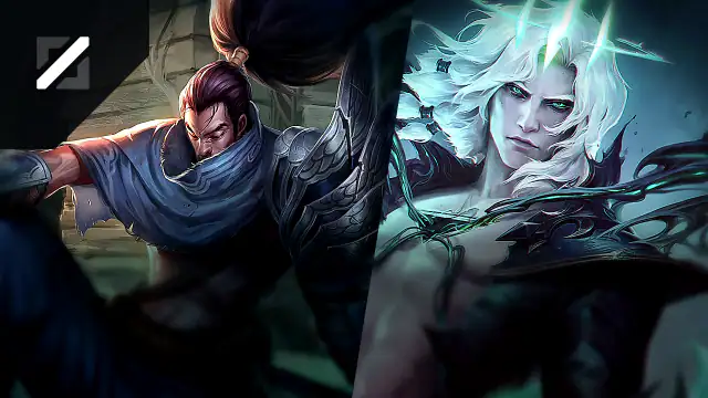 Yasuo versus Viego
