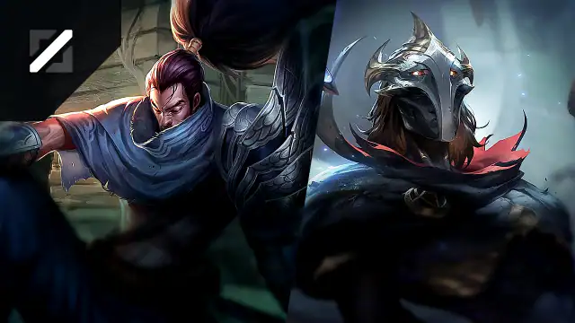 Yasuo versus Viktor