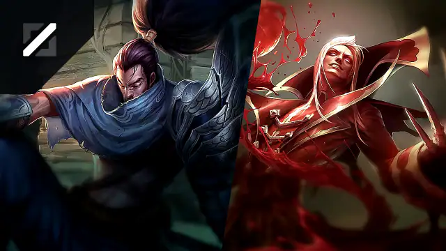Yasuo versus Vladimir