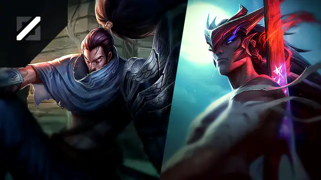 Yasuo versus Yone