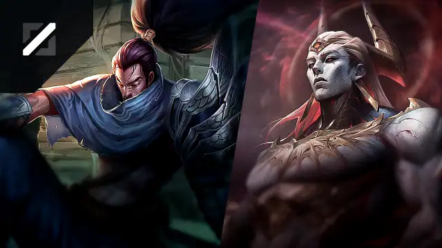 Yasuo versus Zaahen