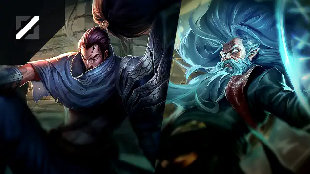Yasuo versus Zilean