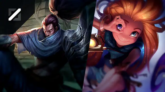 Yasuo versus Zoe
