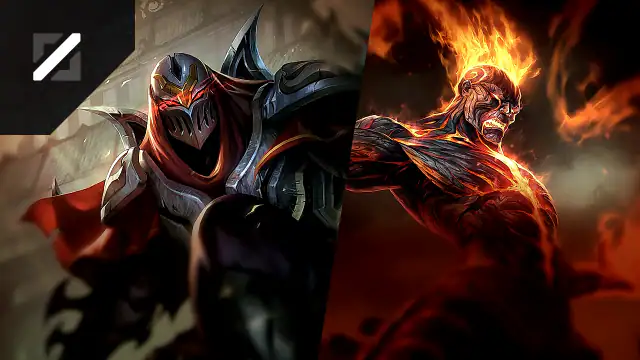 Zed versus Brand