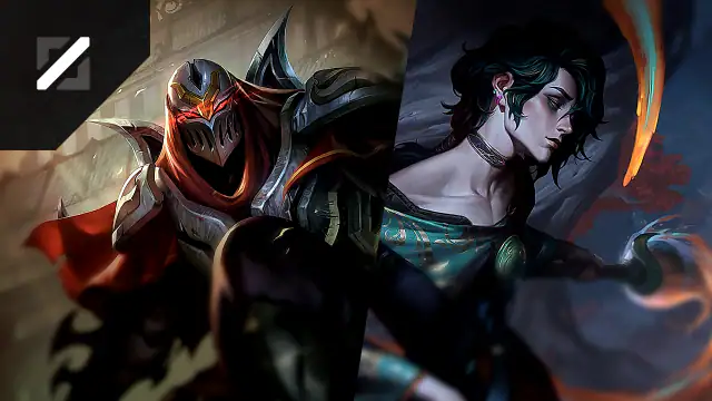 Zed versus Hwei