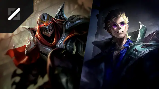 Zed versus Locke