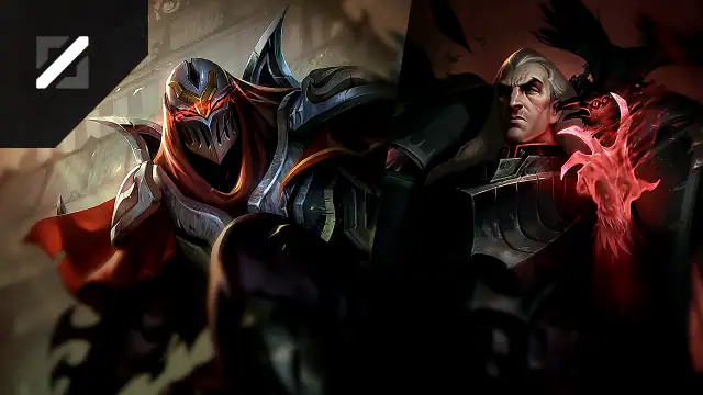 Zed versus Swain