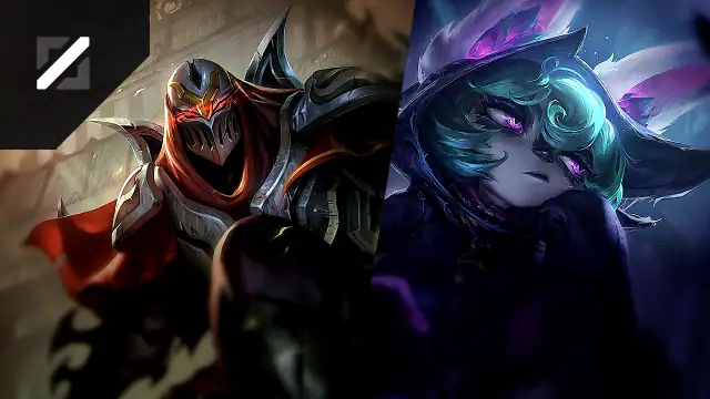 Zed versus Vex