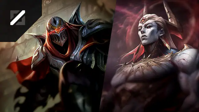 Zed versus Zaahen