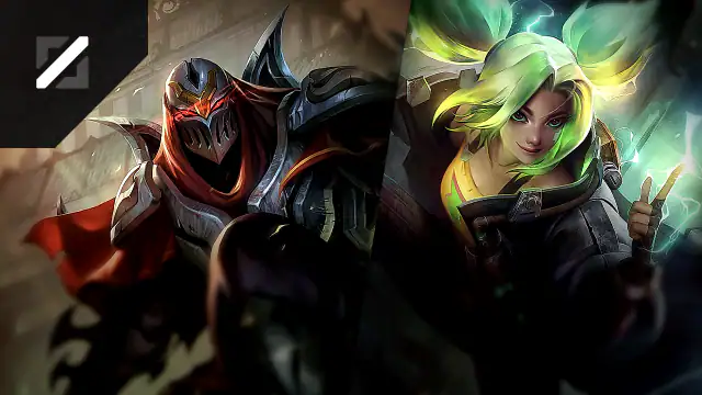 Zed versus Zeri