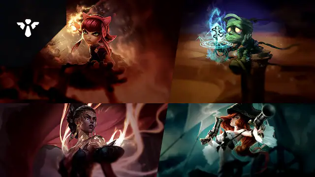 Annie versus Amumu