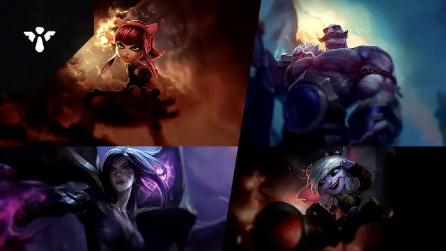 Annie versus Braum