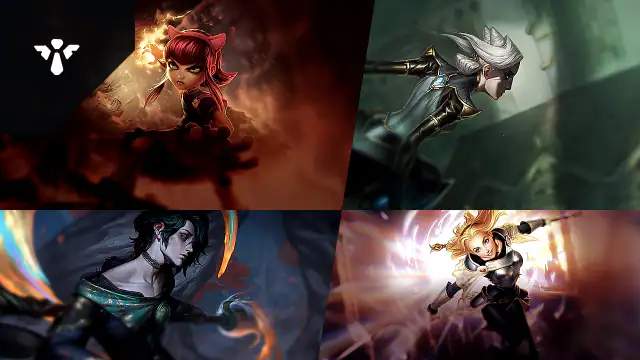 Annie versus Camille