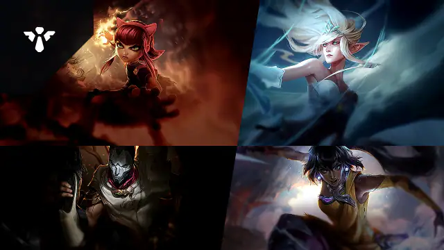 Annie versus Janna