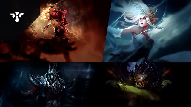 Annie versus Janna