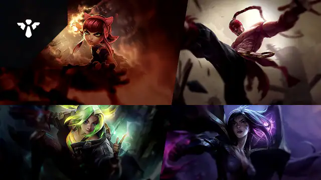 Annie versus Lee Sin
