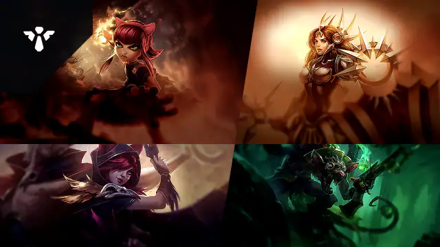Annie versus Leona