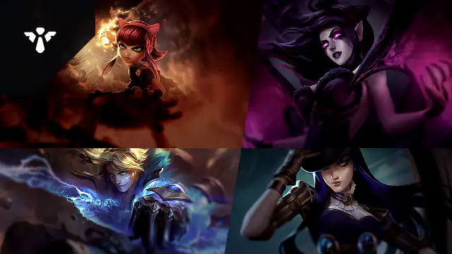 Annie versus Morgana