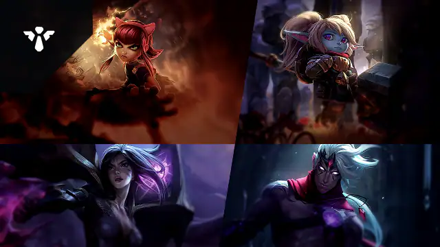 Annie versus Poppy