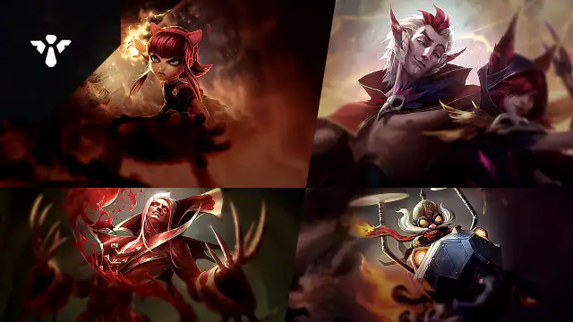 Annie versus Rakan