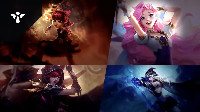 Annie versus Seraphine
