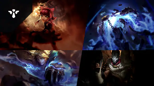 Annie versus Xerath