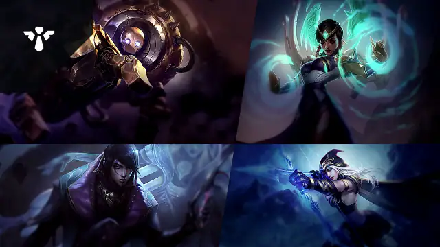 Blitzcrank versus Karma
