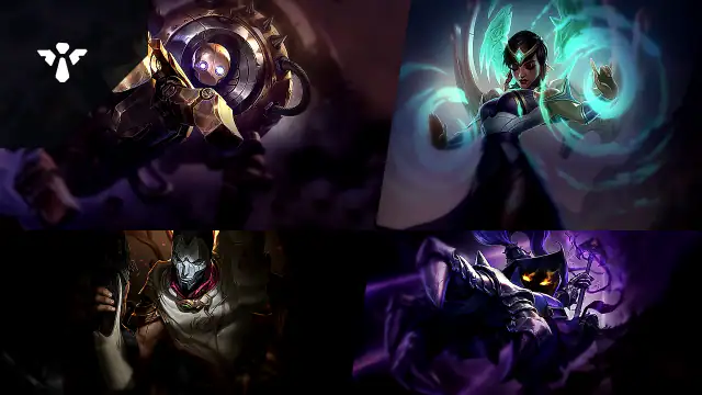 Blitzcrank versus Karma