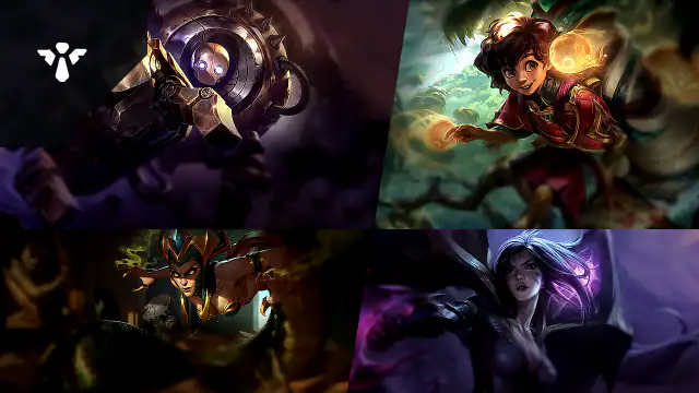 Blitzcrank versus Milio