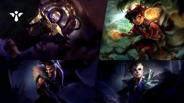 Blitzcrank versus Milio
