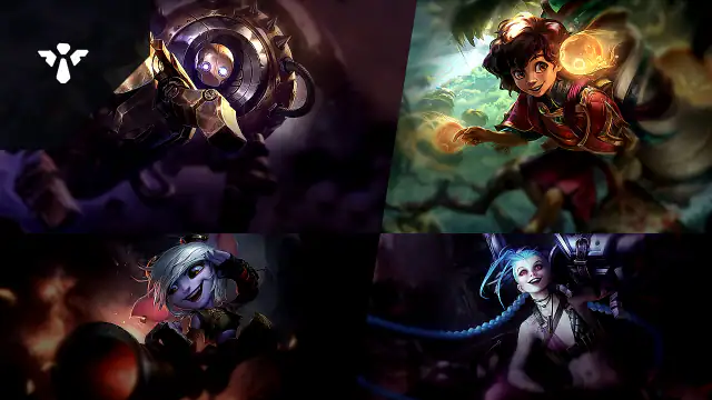 Blitzcrank versus Milio